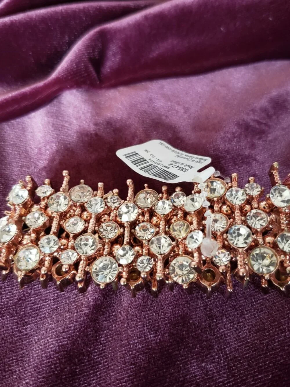 Beautiful Rinstone Bracelet